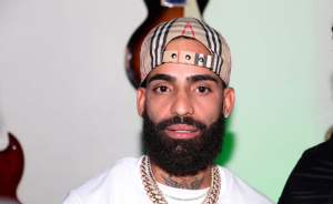 Arcángel protagoniza un incómodo momento