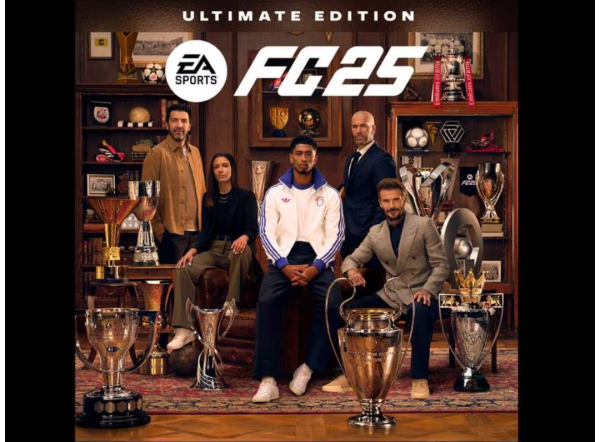 EA Sports FC 25 ya tiene fecha