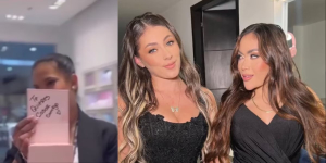 Epa Colombia sorprendió con propuesta de matrimonio