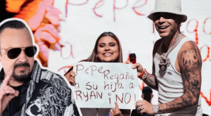 Pepe Aguilar negó demanda contra Ryan Castro