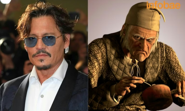 Johnny Depp prepara su regreso al cine