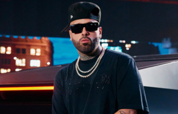 Nicky Jam fue reconocido con un doctorado honoris causa en Barranquilla