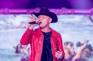 Giovanny Ayala vive un momento de angustia tras el secuestro de su hijo