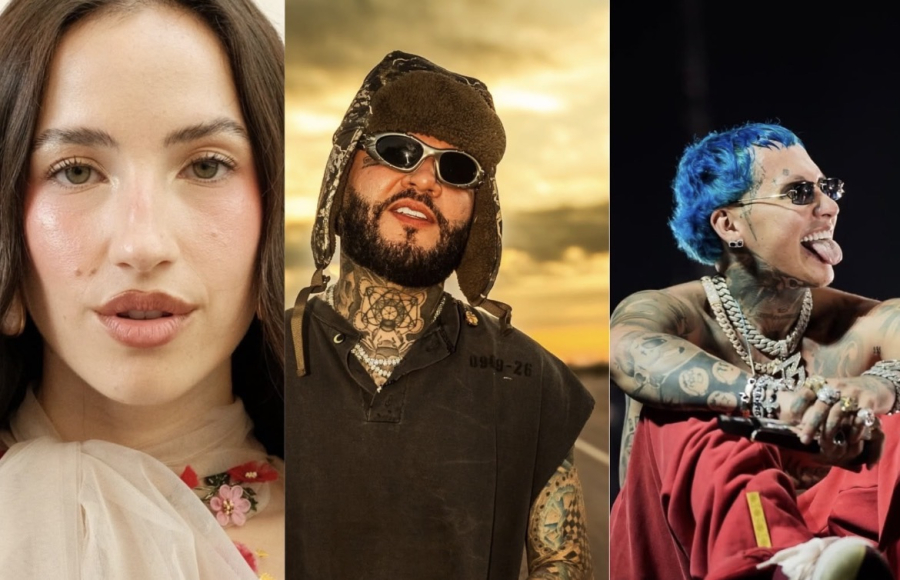 Megaland Bacano 2026 incluye a Farruko, Blessd y más
