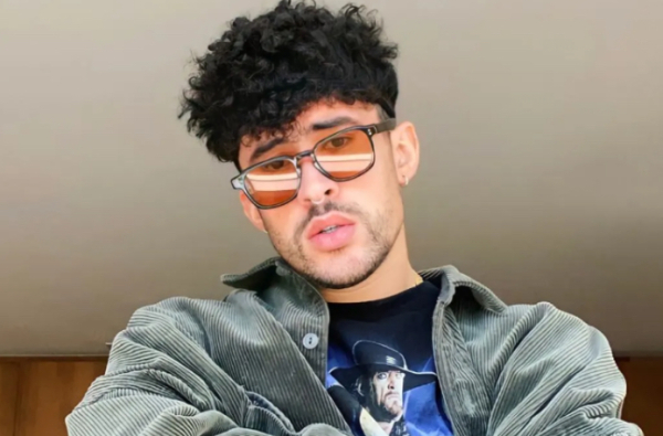 Bad Bunny, protagonista en los VMAs 2025