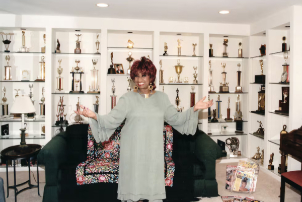 Celia Cruz acuña el cuarto de dólar