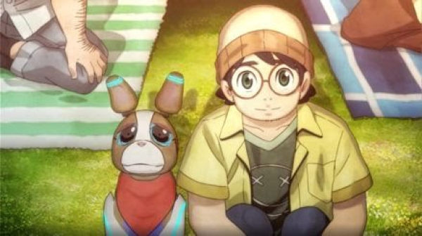 Netflix estrenó un anime hecho por una inteligencia artificial &quot;porque no hay mano de obra en Japón&quot;