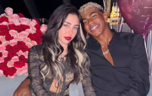 Lamine Yamal hizo pública su relación con Nicki Nicole.