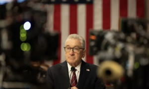 Robert De Niro interpreta a George Mullen en "Día Cero".