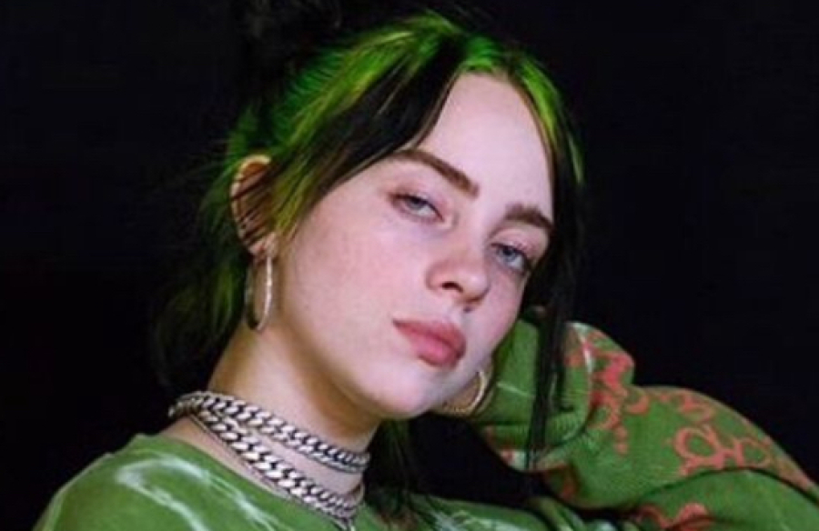 La cantante Billie Eilish y James Cameron confirman película