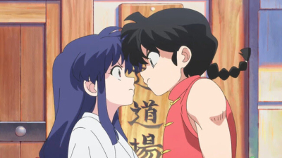 El remake de 'Ranma 1/2' se podrá ver en Netflix