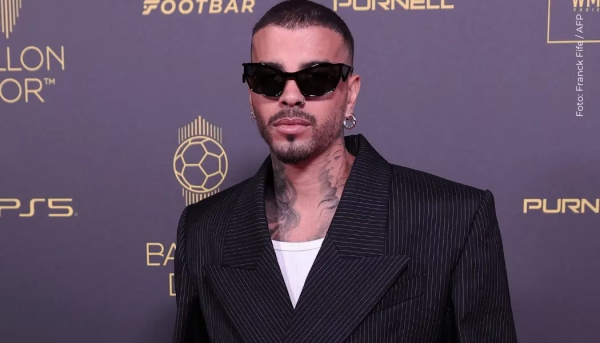 Rauw Alejandro presenta "Cosa Nuestra"