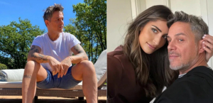 Critican a exnovia de Alejandro Sanz por abandonarlo en su peor momento