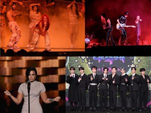 Confirmados los artistas que tocarán en la gala de los Video Music Awards