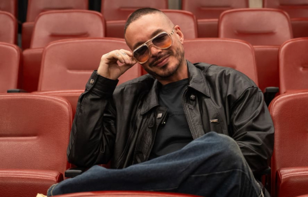 J Balvin hizo historia con un concierto maratónico en El Campín