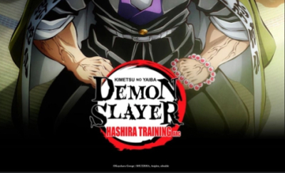 Demon Slayer: Infinity Castle llega a los cines del mundo