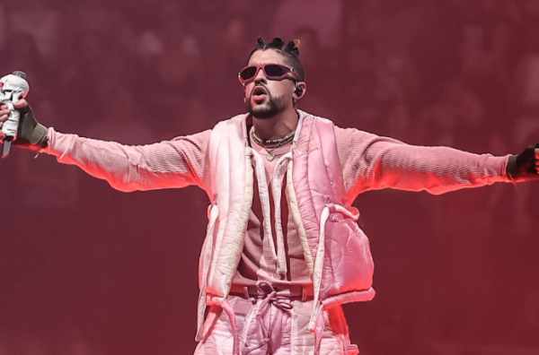 Bad Bunny encabeza las nominaciones a los Grammy 2026