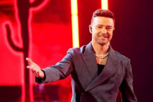 Justin Timberlake fue arrestado