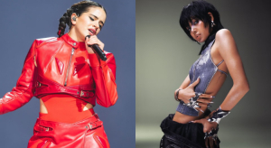 Rosalía y Lisa de BLACKPINK unirán fuerzas