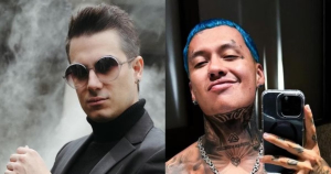 Pipe Bueno y Blessd van a colaborar