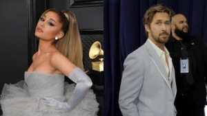 Ariana Grande será presentadora de los Óscar