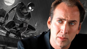 Las primeras imágenes de Nicolas Cage en ‘Spider-Man: Noir’