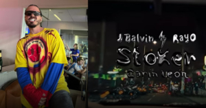 la canción de J Balvin con Carin León