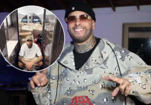 Nicky Jam envía ayuda a Venezuela tras los terremotos