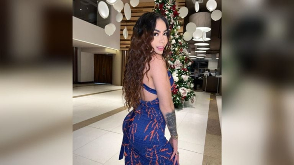 Epa Colombia reveló la primera imagen de su hija