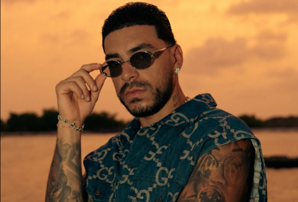 Ryan Castro presenta “Hopi Sendé”, su álbum más personal y ambicioso