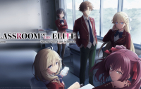 Classroom of the Elite tendrá quinta temporada