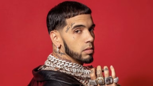 Anuel AA lanzará su nuevo disco 'Real Hasta la Muerte 2'