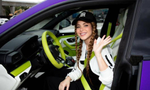 Shakira ya eligió al ganador de su Lambo