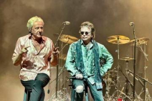 Vuelven las baladas de “garaje”