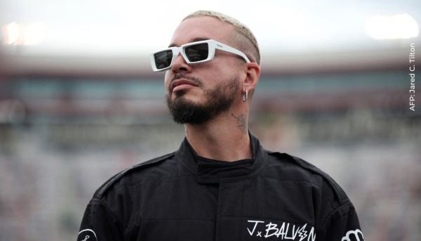 J Balvin esta listo para volver al ruedo musical