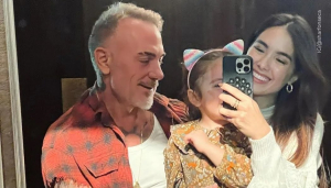 Sharon Fonseca celebró su cumpleaños 29