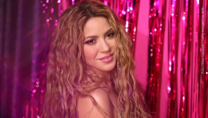 Shakira dedica emotivo mensaje a Greeicy Rendón
