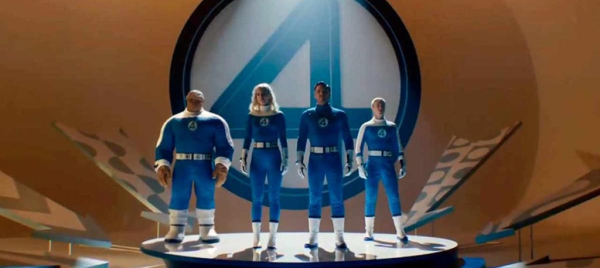 Marvel presenta el primer tráiler de 'Los 4 fantásticos' con Pedro Pascal
