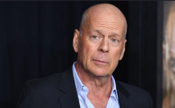 Bruce Willis fue llevado a un hogar especializado por su demencia