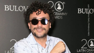 Andrés Cepeda presentó su nuevo álbum