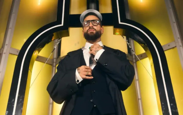 Maluma hizo historia con un concierto desde el Empire State