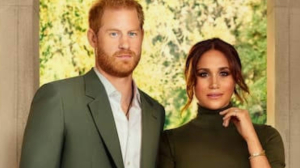 Harry y Meghan le cambiaron los apellidos a sus hijos