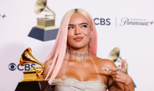 Karol G hará gira con &#039;Tropicoqueta&#039;