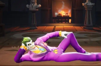 reviven al Joker en nuevo videojuego