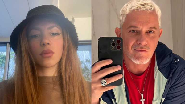 Shakira estaría pensando en comprar una mansión con Alejandro Sanz