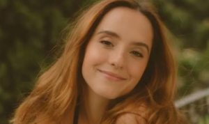 Evaluna muestra cómo va su embarazo