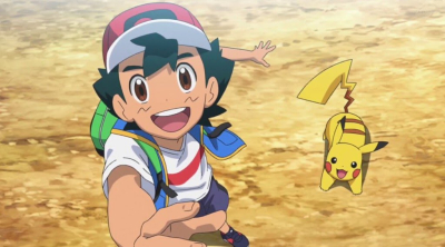 Ash y Pikachu se despiden después de 26 años de aventuras en el anime