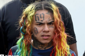 Tekashi 6ix9ine irá a prisión