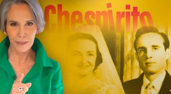 Florinda Meza salió a desmentir la serie de Chespirito