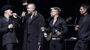 Cantantes del género popular se unen para canción de la selección colombia